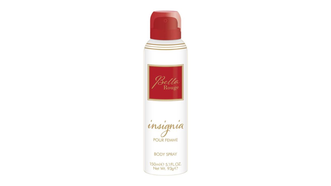 Deodorant INSIGNIA - Bella Rouge, Insignia