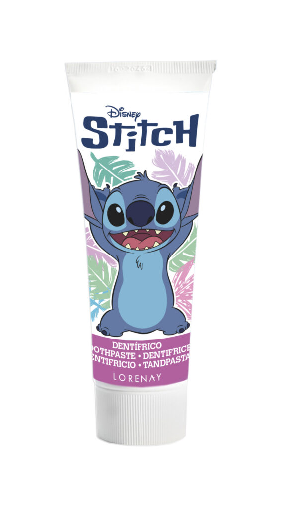 Disney Classics Stitch Pasta de Dinti