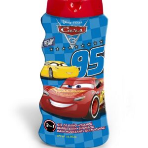Cars Bubble & Sampon