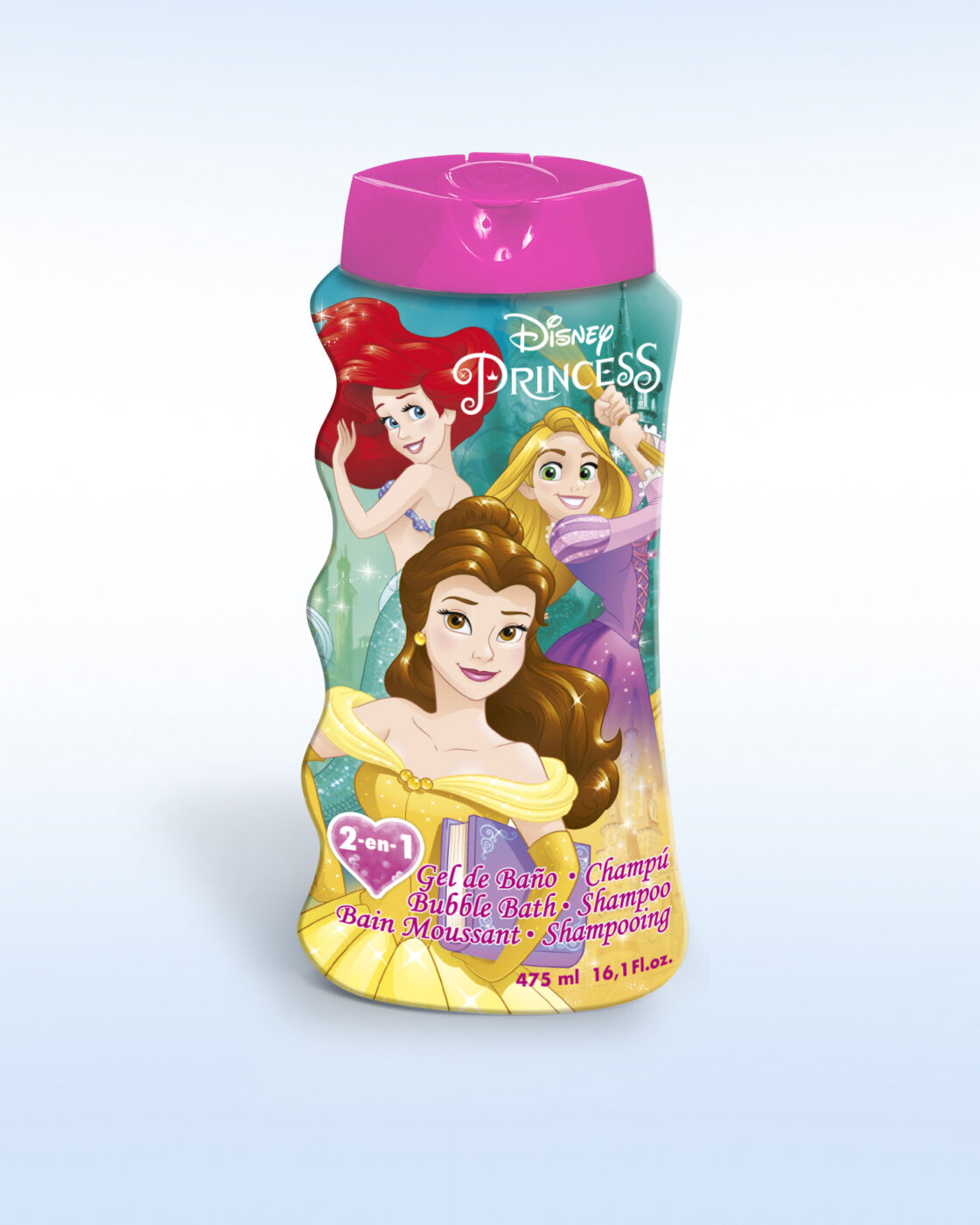 Disney Princess Gel De Dus+ Sampon