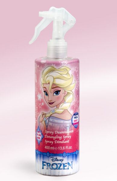 Frozen Spray De Descurcat Parul