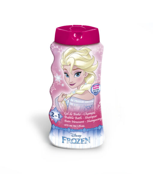 Frozen Gel De Dus + Sampon