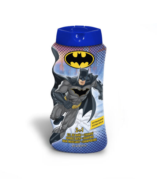 Batman Gel De Dus + Sampon 2 în 1