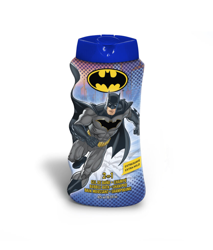 Batman Gel De Dus + Sampon 2 în 1