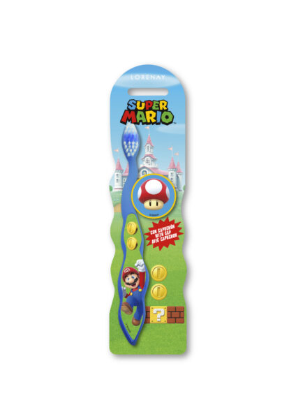 Super Mario Periuta Dinti 3+