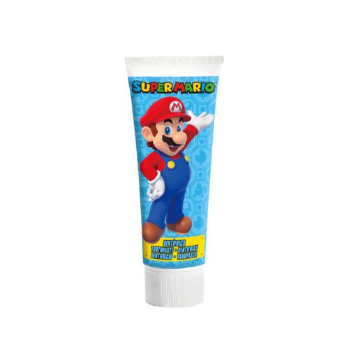 Super Mario Pasta De Dinti 3+