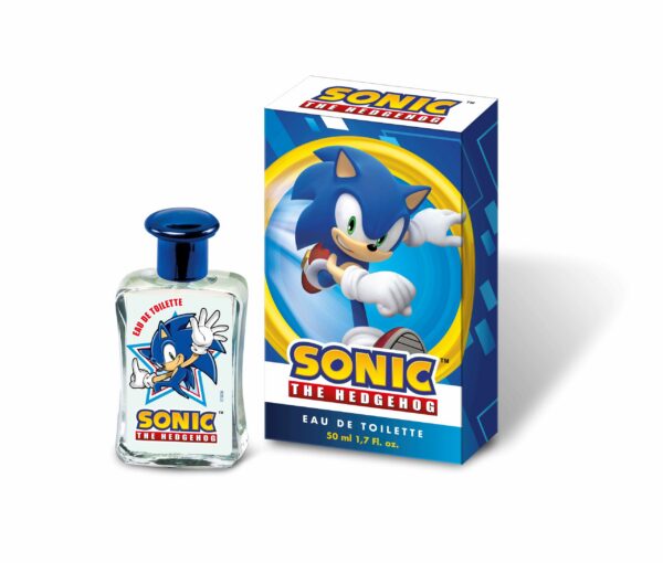 Sonic Apa De Toaleta