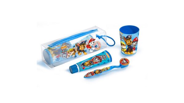 Paw Patrol Set Pasta Dinti + Periuta+ Pahar