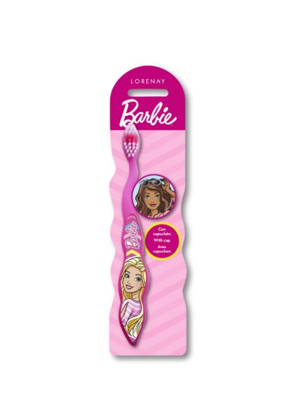 Barbie Periuta De Dinti 3+