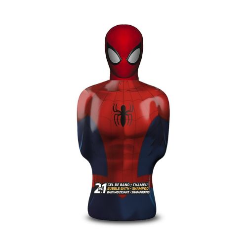 Spiderman Figurina Gel de Dus & Sampon 2 în 1