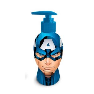 Captain America Figurina 3D - Gel Dus & Sampon