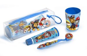 Paw Patrol Set Pasta Dinti + Periuta+ Pahar