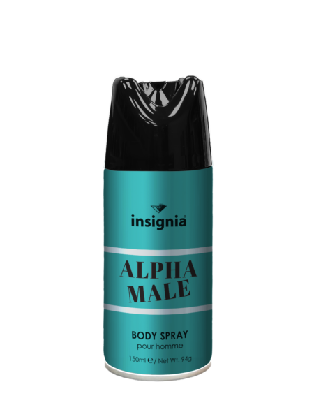 Deodorant INSIGNIA - Alpha Male, Insignia