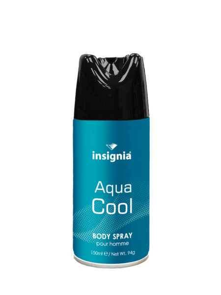 Deodorant INSIGNIA - Aqua Cool, Insignia
