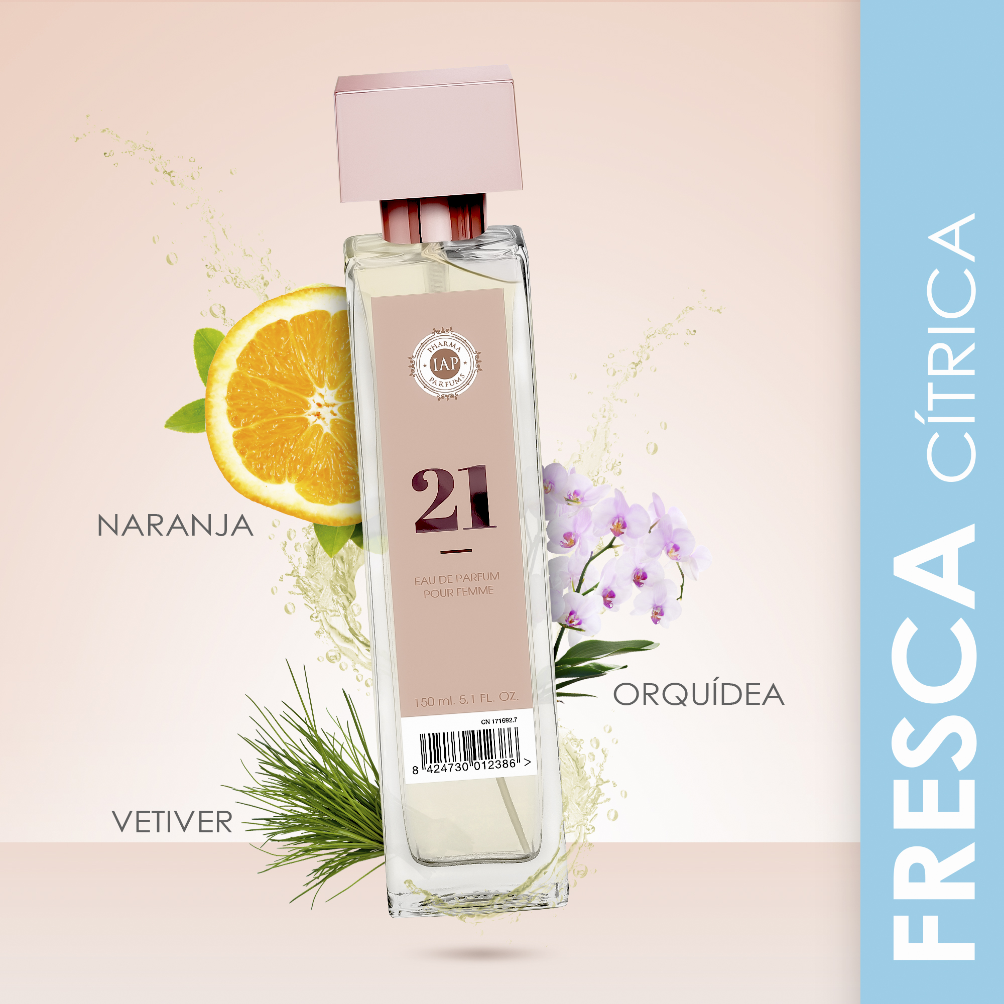 Parfum IAP Pharma nr.21 - imagine 2