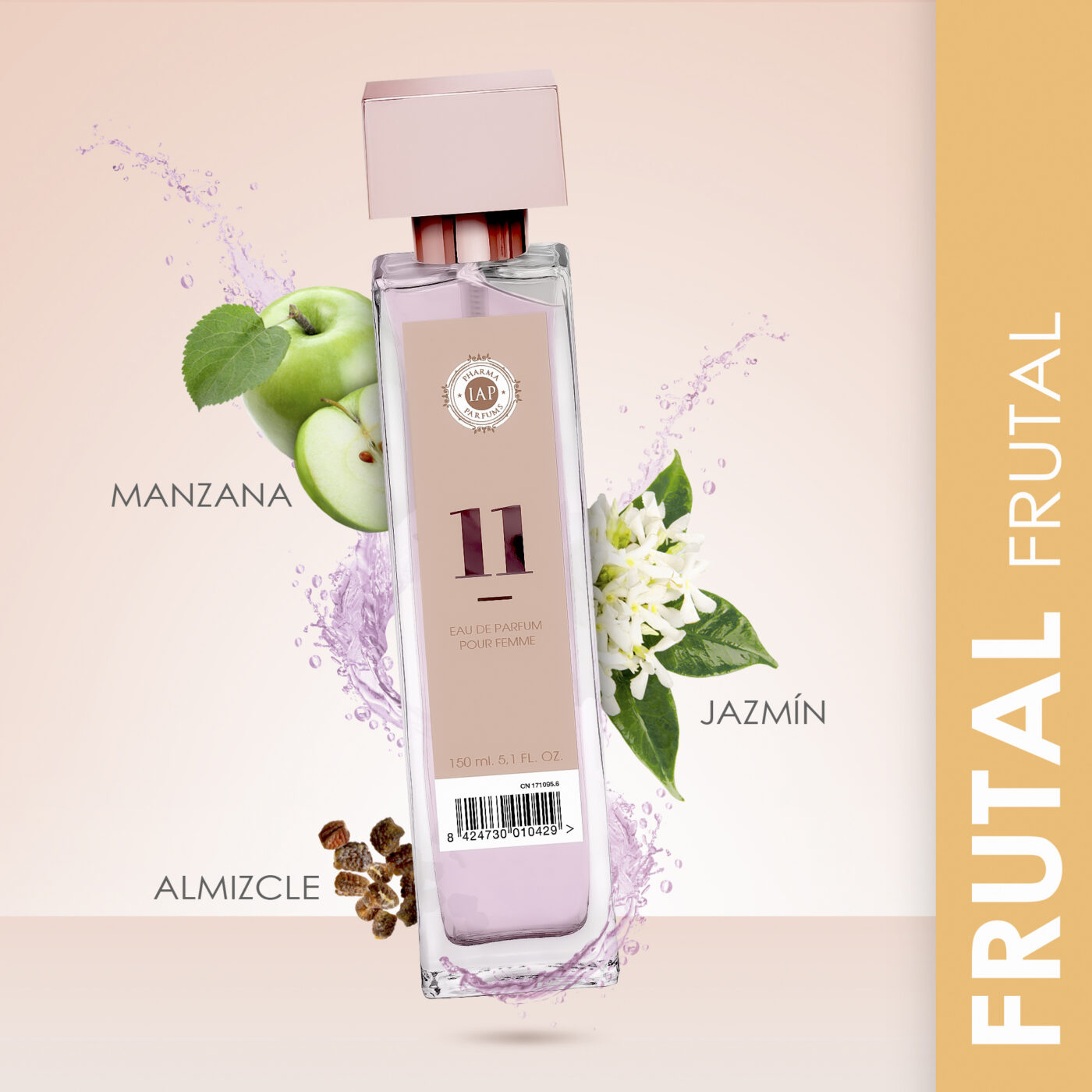 Parfum IAP Pharma nr.11, IAP Pharma