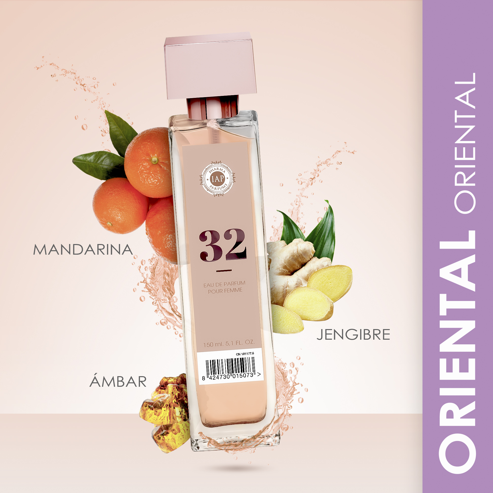 Parfum IAP Pharma nr.32, IAP Pharma