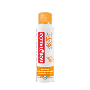Borotalco Deodorant Active Mandarin & Neroli Fresh