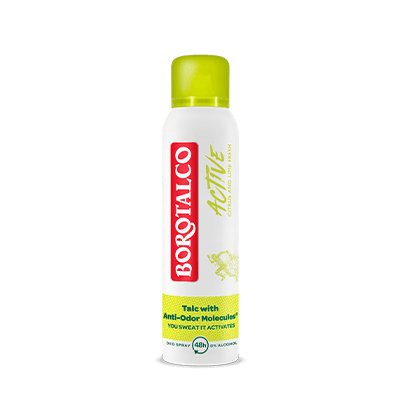 Borotalco Deo Active Citrus & Lime Fresh