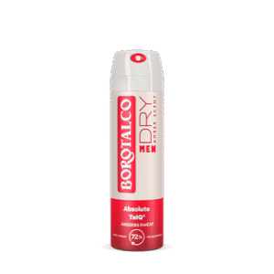 Borotalco Deodorant Men Dry Amber
