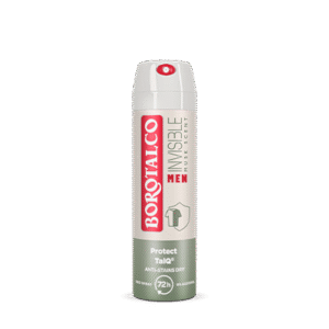 Borotalco Deodorant Men Dry Invisible