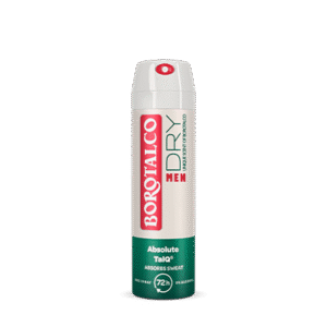 Borotalco Deodorant Men Dry Original