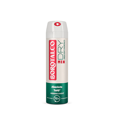 Borotalco Deodorant Men Dry Original