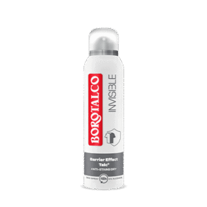 Borotalco Deodorant Invisible