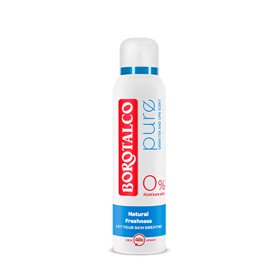 Borotalco Deo Active Sea Salts
