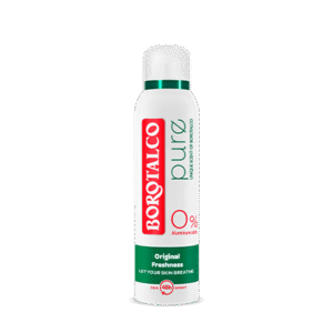Borotalco Deodorant Pure Original Freshness