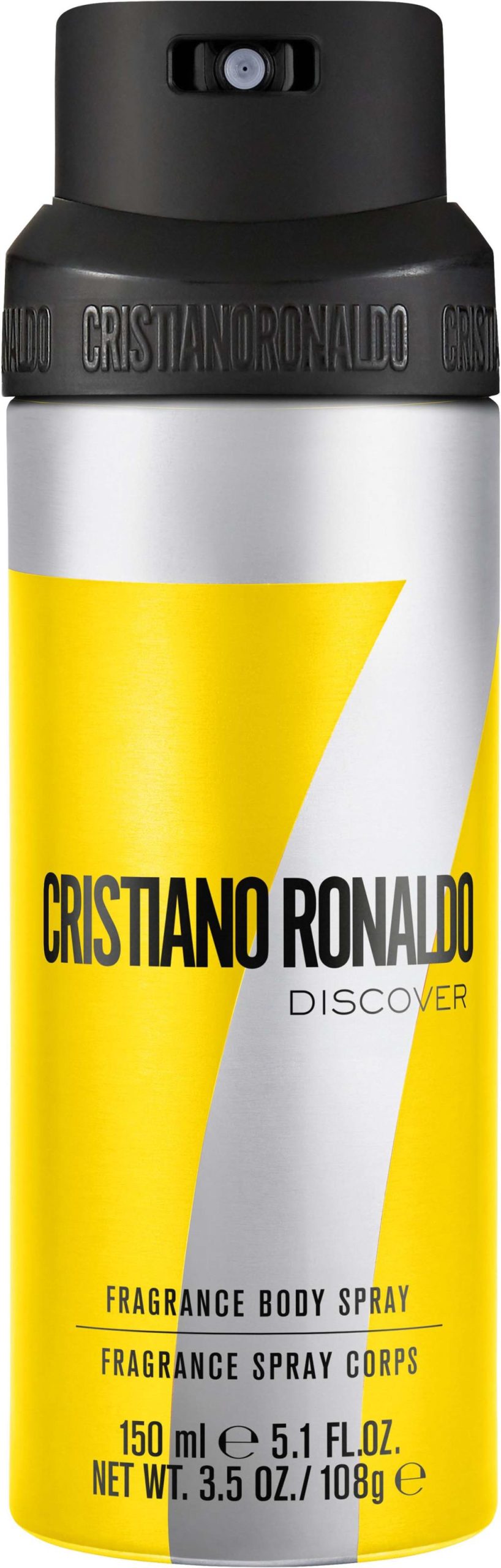 Deodorant CR7 - Discover, CR7