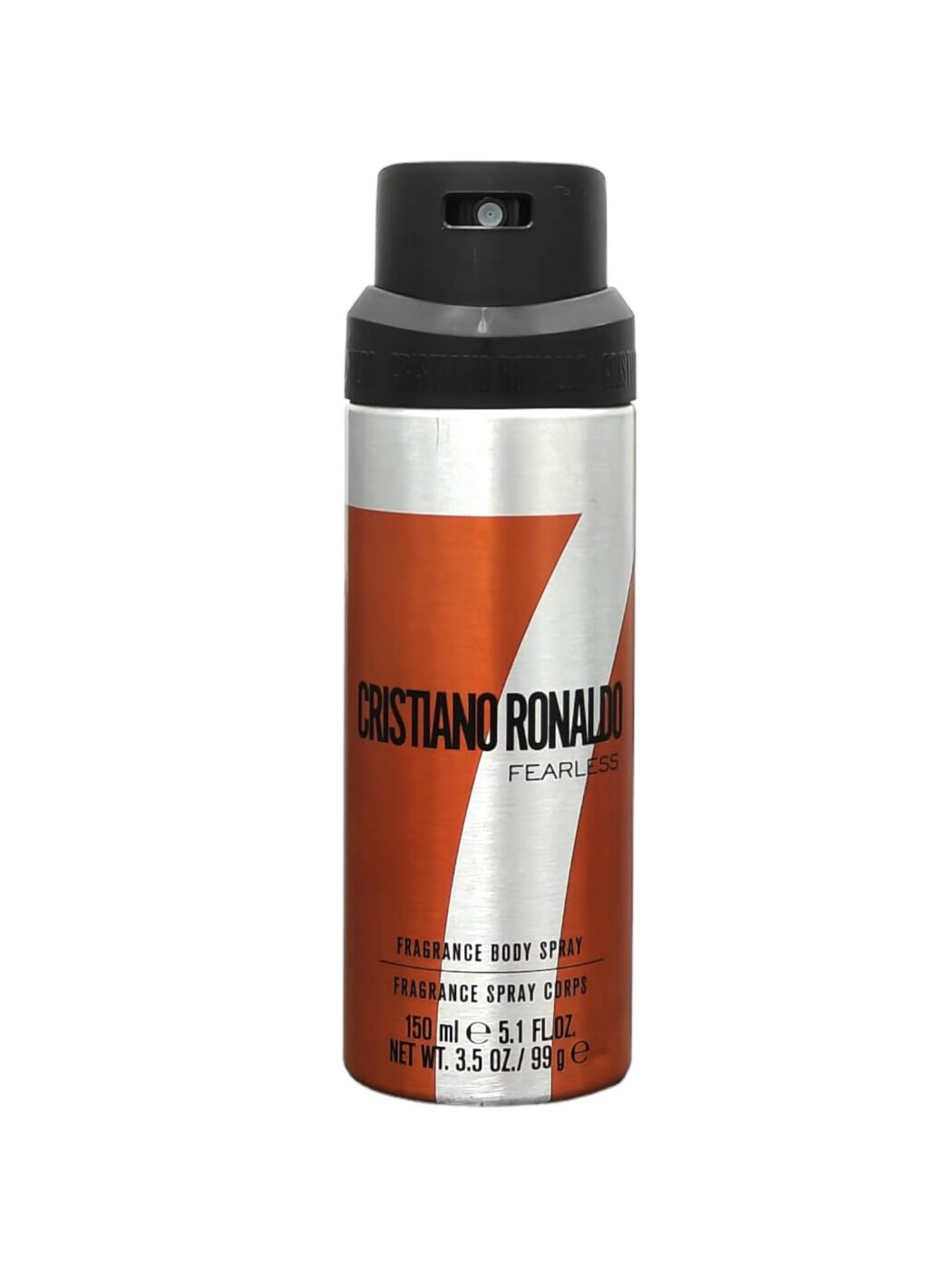 Deodorant CR7 - Fearless, CR7