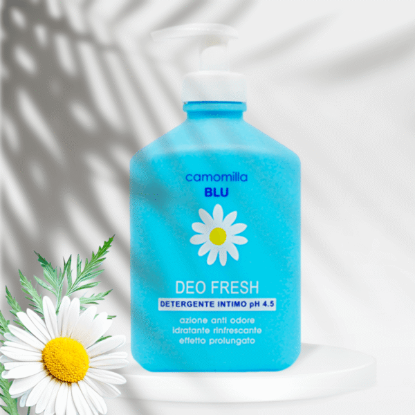 Camomilla BLU Gel intim DEO FRESH, Camomilla Blu