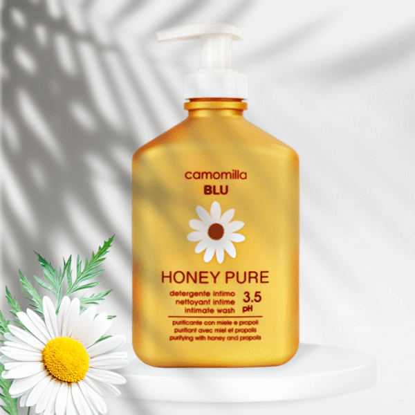 Camomilla BLU Gel intim HONEY PURE, Camomilla Blu