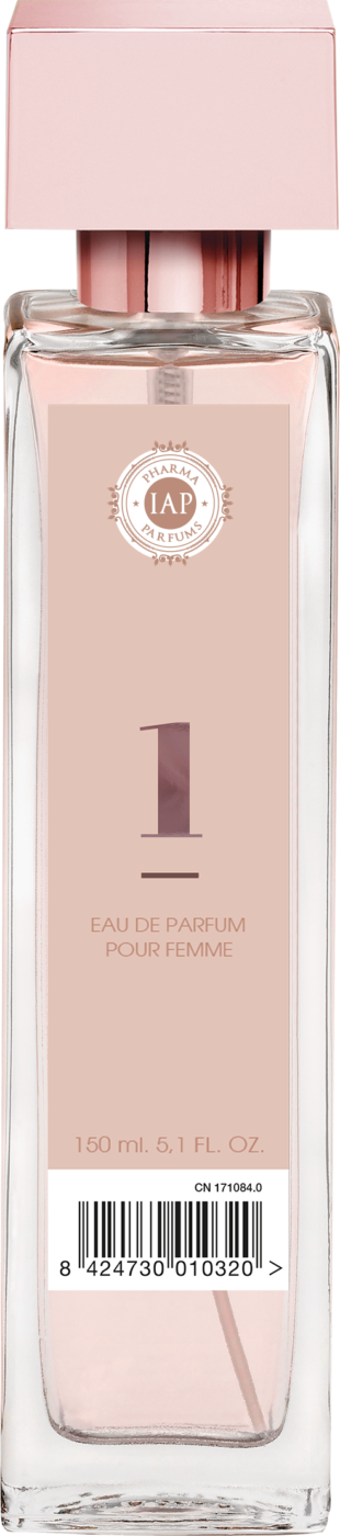Parfum IAP Pharma nr.1, IAP Pharma