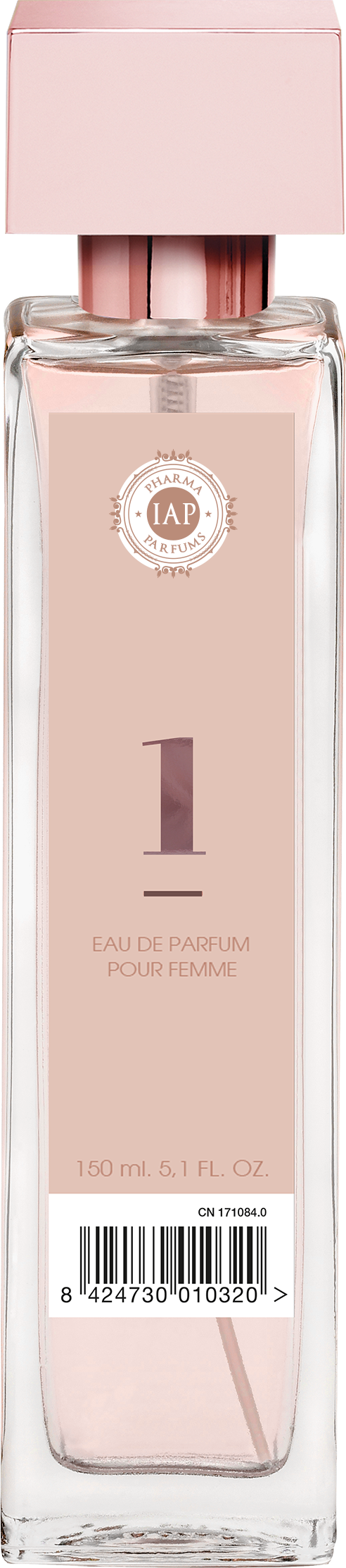Parfum IAP Pharma nr.1, IAP Pharma