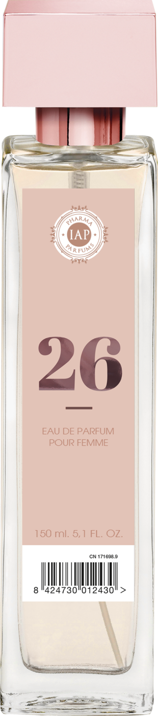 Parfum IAP Pharma Nr.26, IAP Pharma