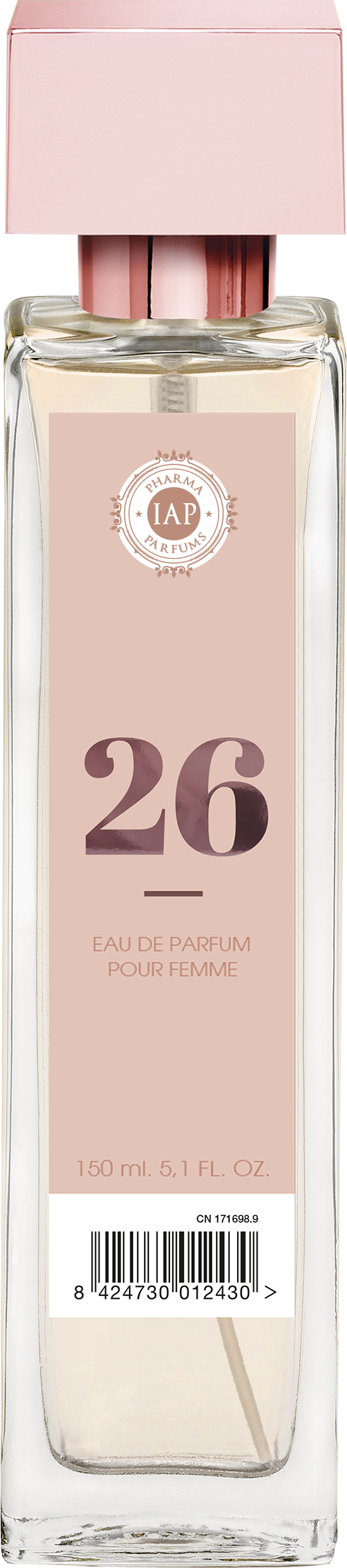 Parfum IAP Pharma Nr.26, IAP Pharma