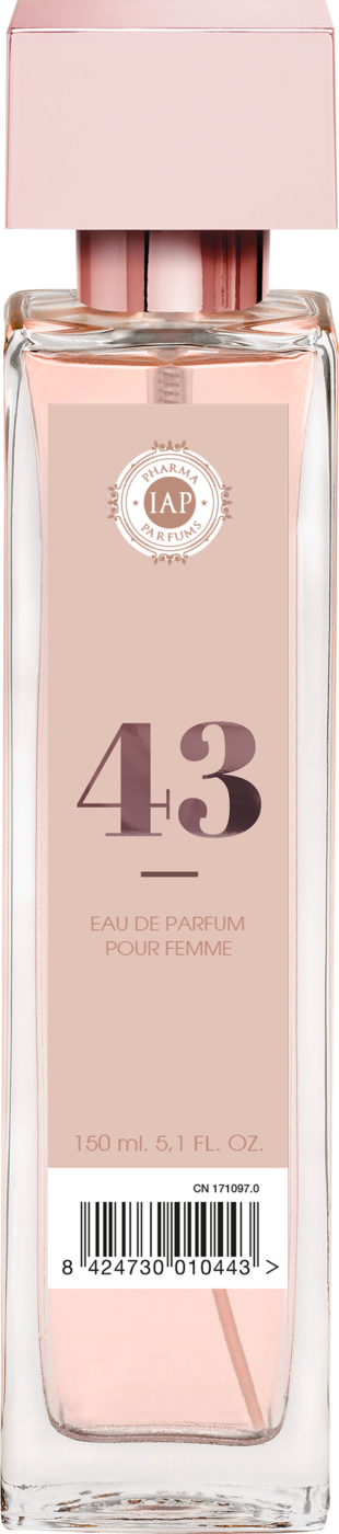 Parfum IAP Pharma Nr.43, IAP Pharma