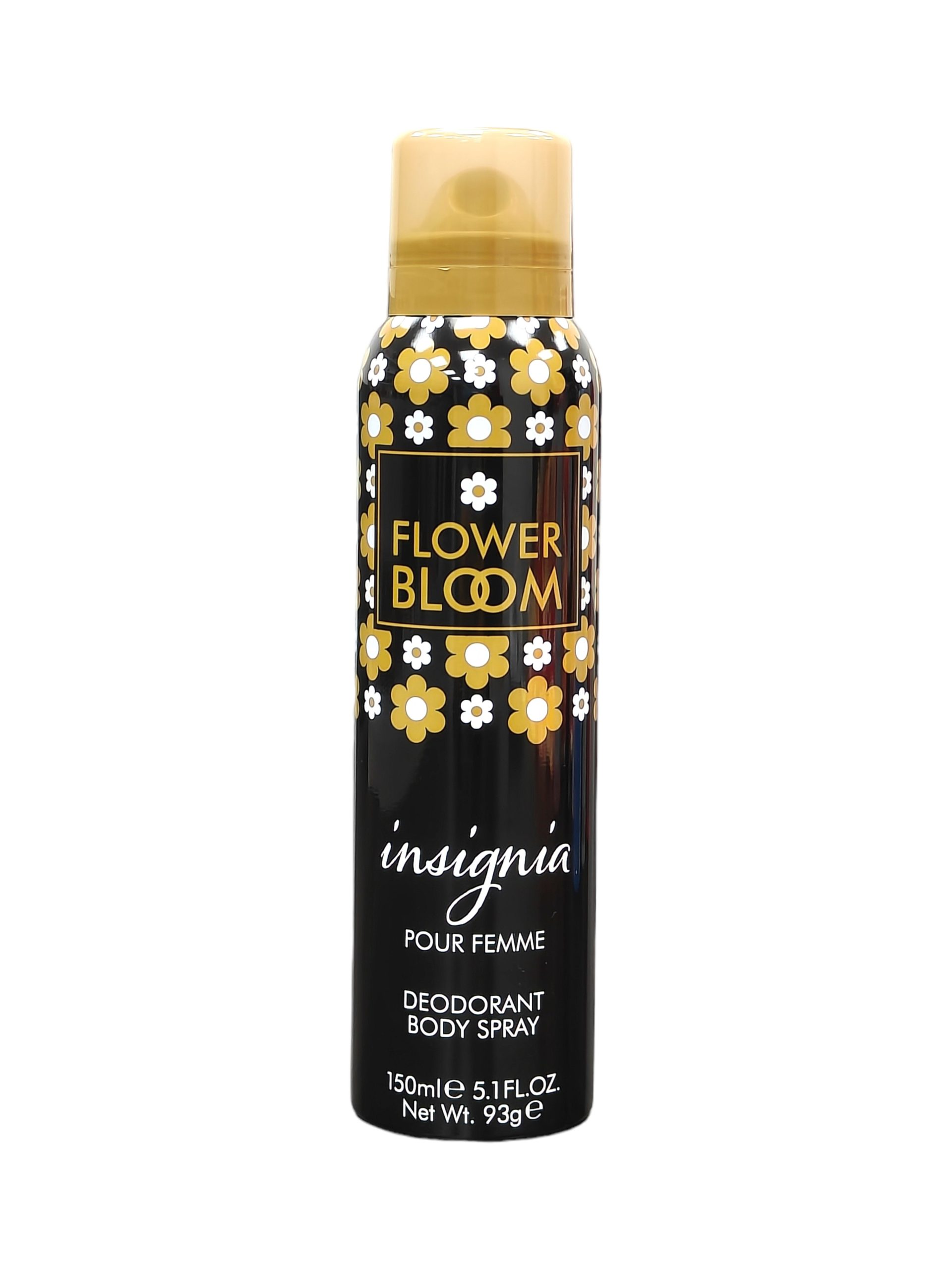 Deodorant INSIGNIA - Flower Bloom, Insignia