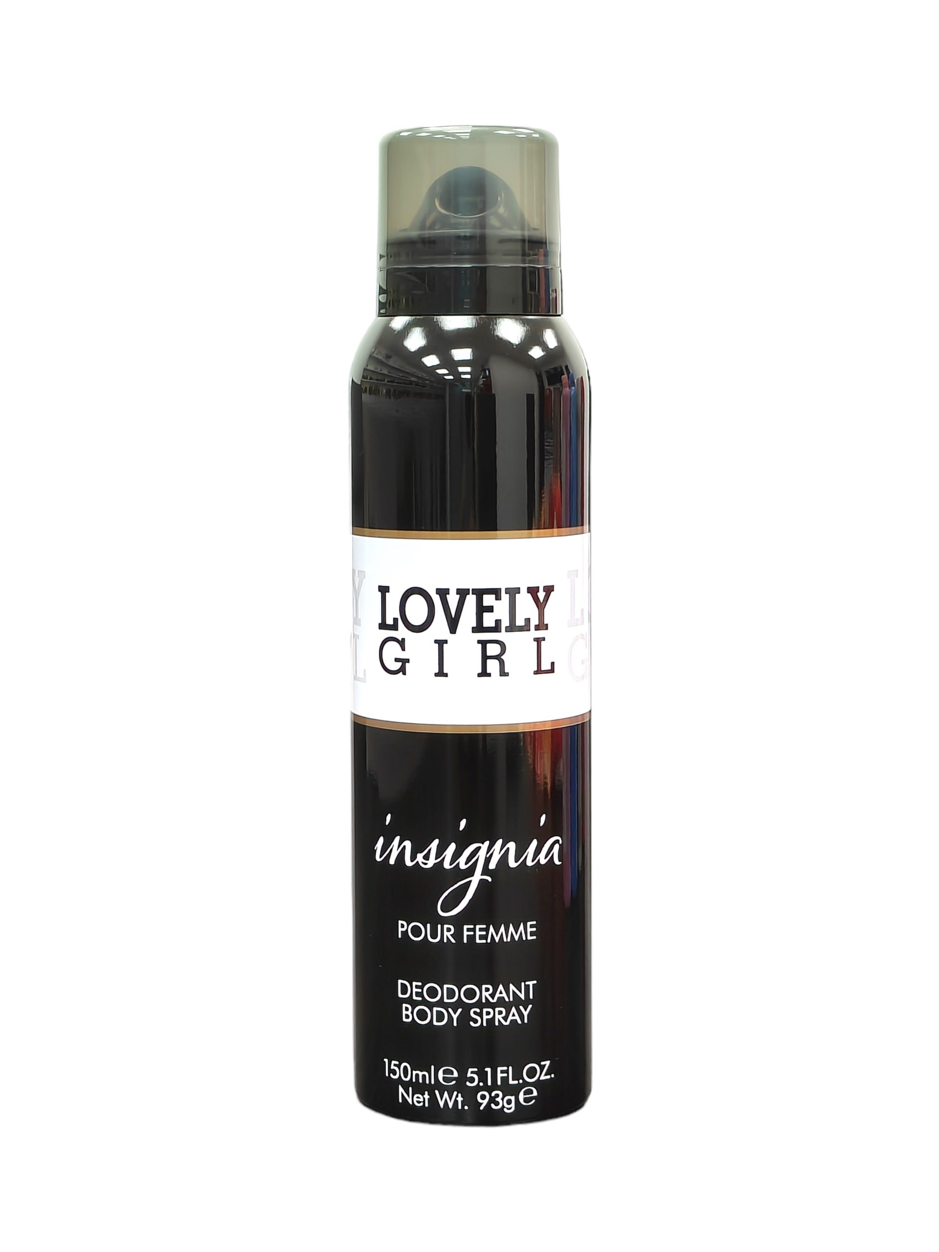 Deodorant INSIGNIA - Lovely Girl, Insignia