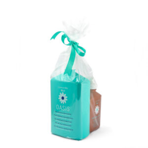 Pachet PROMO Gel de Dus Oasis 1L + Gel intim Energy Man + Gel intim Natural Coco