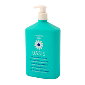 Pachet PROMO Gel de dus Oasis 1L + Gel de curățarea feței + GRATUIT Gel igienă intimă Tropical Papaya