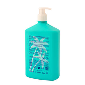 Pachet PROMO Gel de Dus Oasis 1L + Gel intim Energy Man + Gel intim Natural Coco