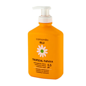Pachet PROMO Gel de dus Oasis 1L + Gel de curățarea feței + GRATUIT Gel igienă intimă Tropical Papaya