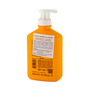Pachet PROMO Gel de dus Oasis 1L + Gel de curățarea feței + GRATUIT Gel igienă intimă Tropical Papaya