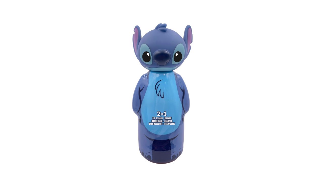 Disney Classics Stitch Figurină Gel Duș & Șampon