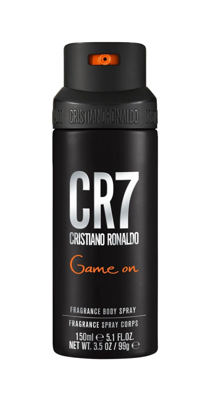 Deodorant CR7 - Game On, CR7