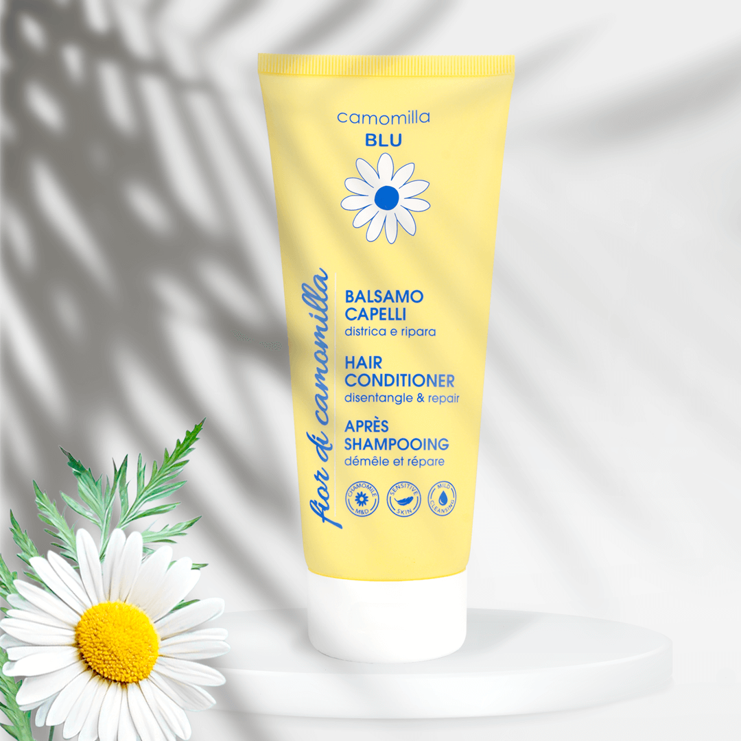 Camomilla BLU BALSAM DE PĂR fior di camomilla,200ml, Camomilla Blu
