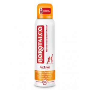 Borotalco Deo Active Citrus & Lime Fresh, Borotalco